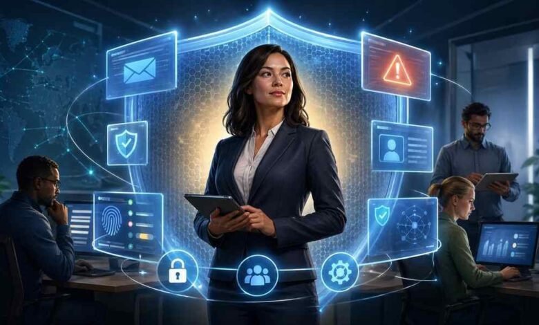 The Quiet Habits That Make a Small Business Harder to Hack