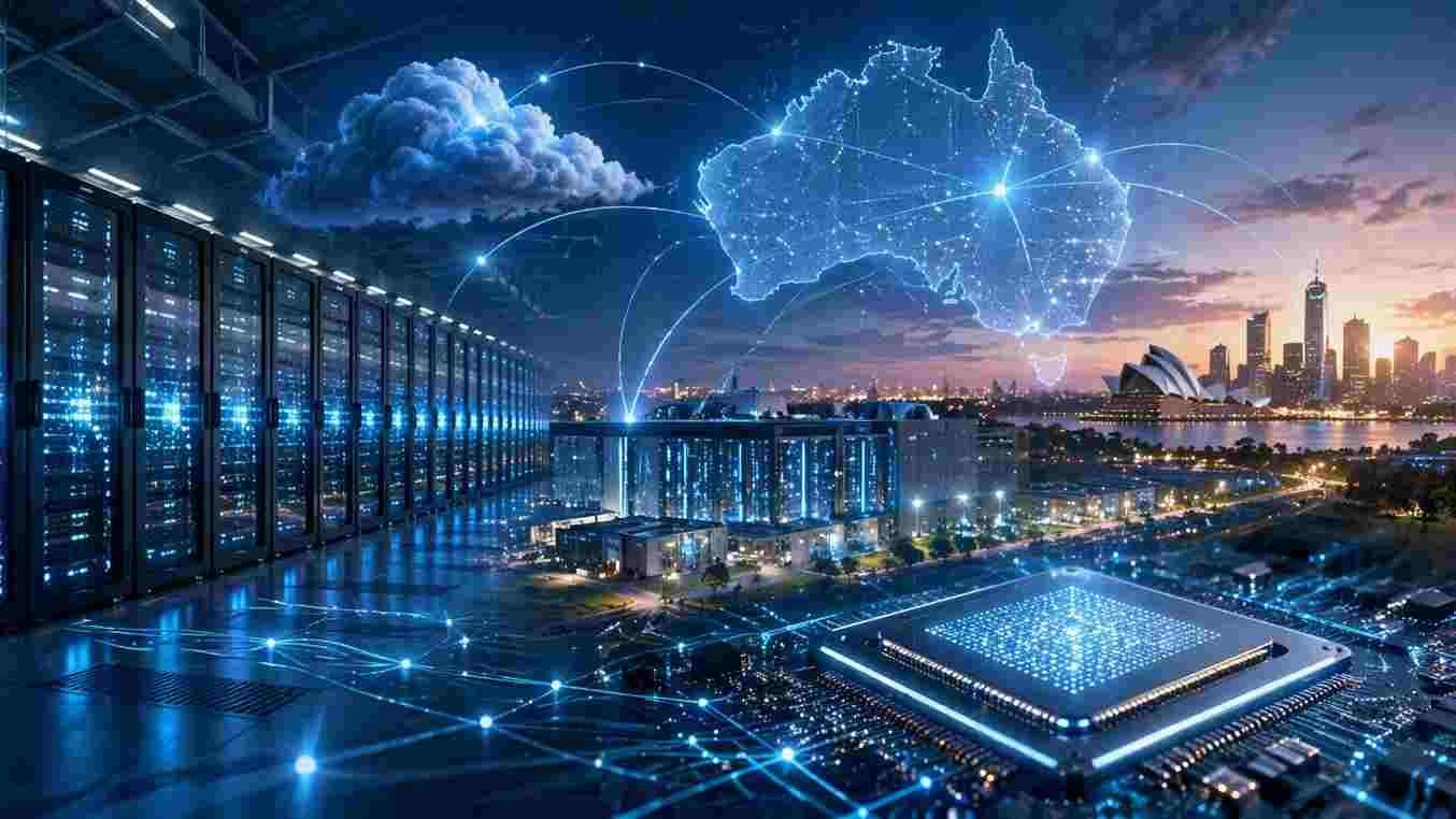 Microsoft Makes Australia a Major AI Infrastructure Bet