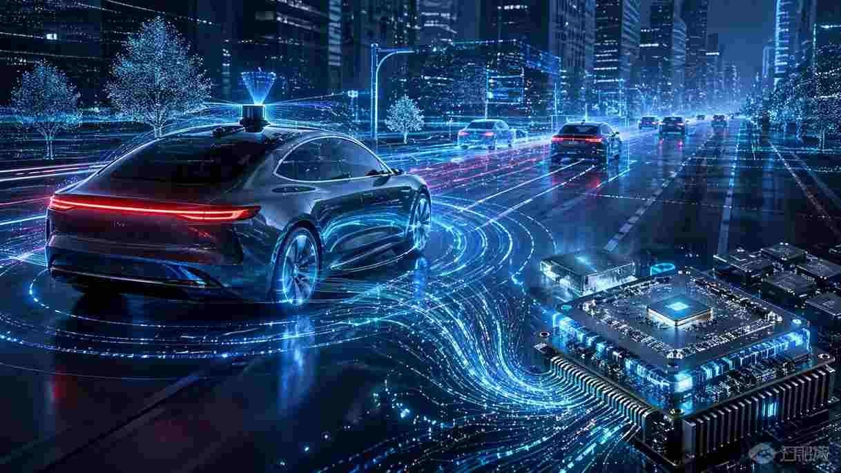 Huawei Pours Billions Into Smart-Driving Compute