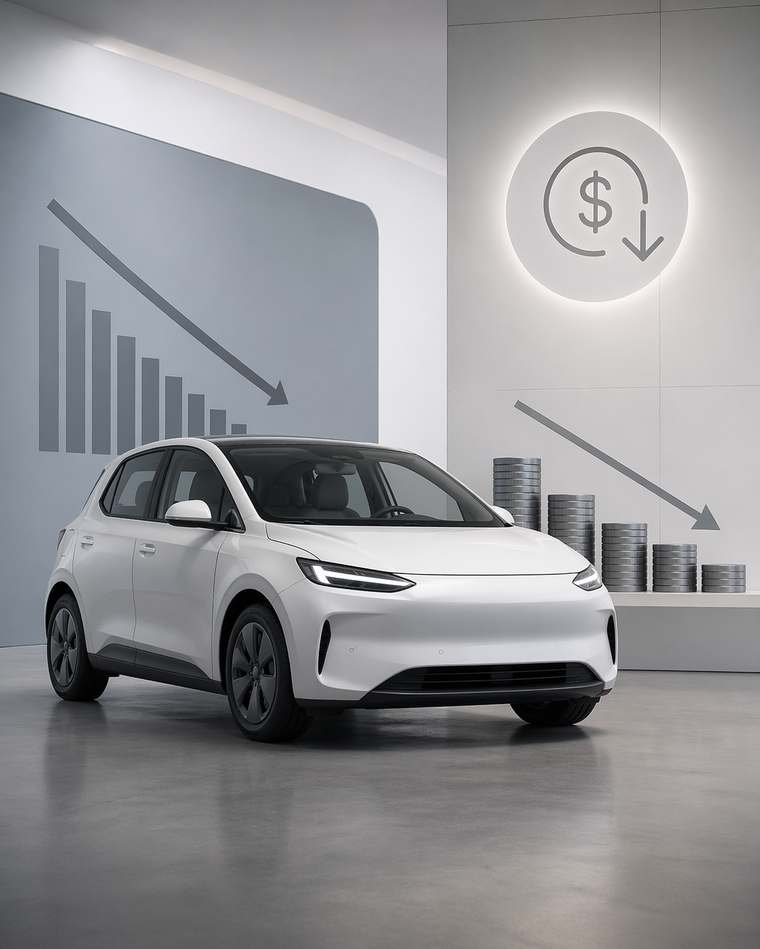 Tesla's Lower-Cost EV Plan Puts Margins Under Pressure
