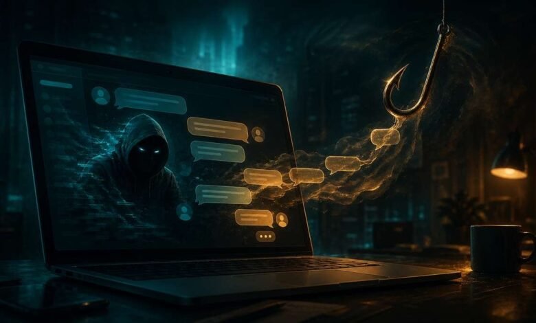 Phishing Emails Have Become Conversations, Not Just Bad Links