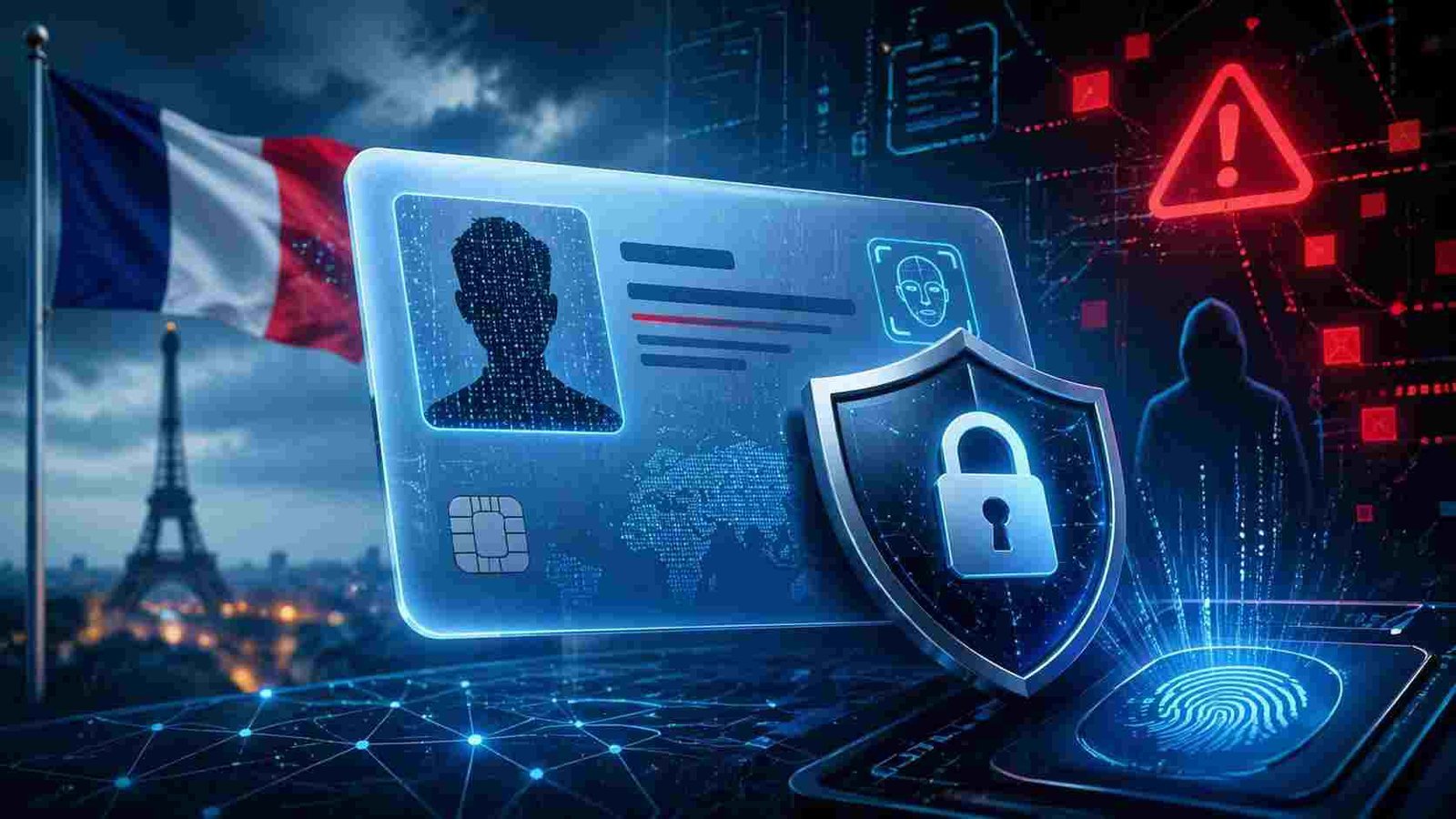 France ID Agency Breach Shows Why Digital Identity Needs Stronger Defenses