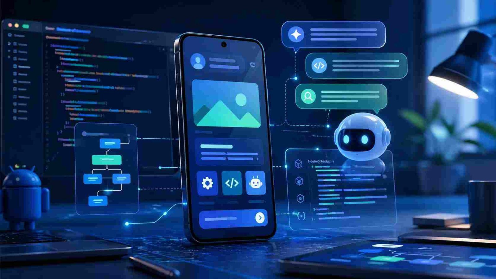 Google Gives Android Developers More AI Agent Tools