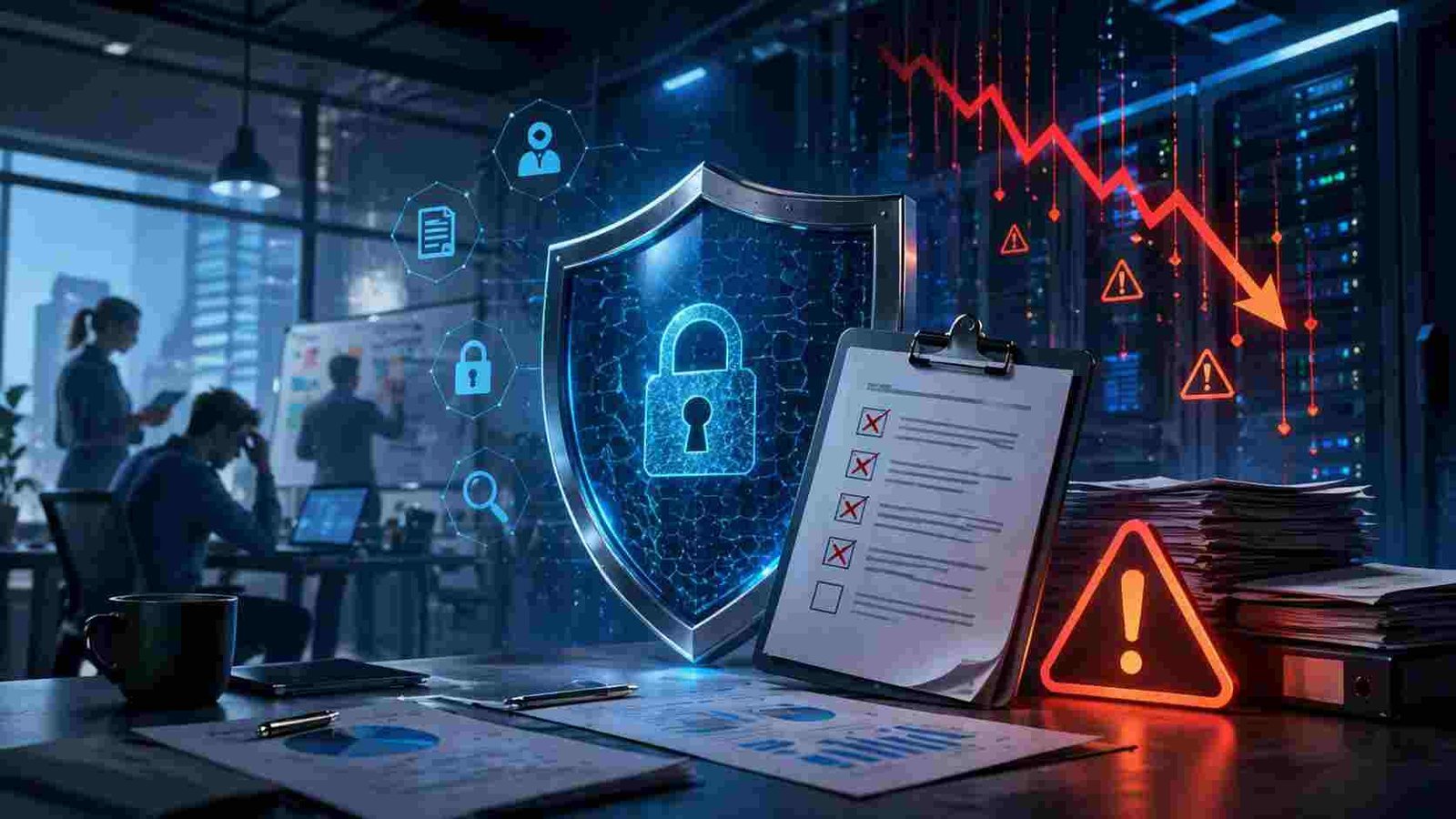 Security Startups Face New Pressure After Compliance Failures