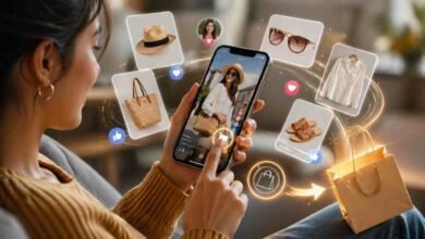 Social Commerce and the Short Path from Discovery to Purchase