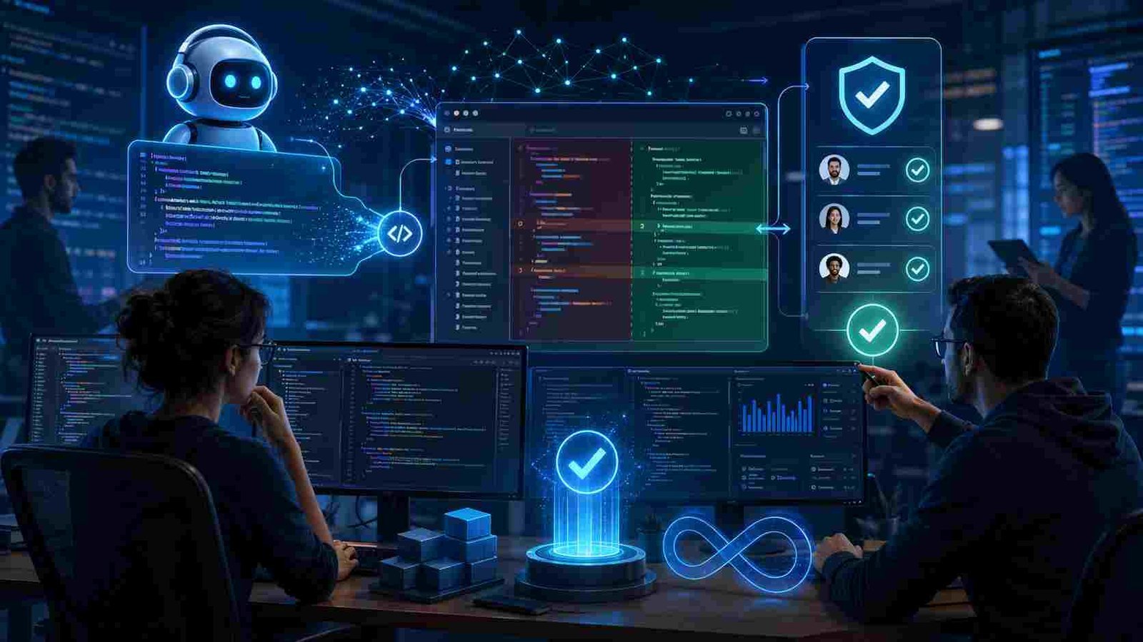 AI Coding Tools Push Developers Toward Review-First Engineering