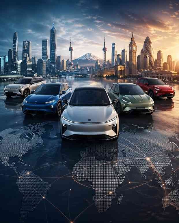 Compact Electric SUVs Become the Next Global Battleground