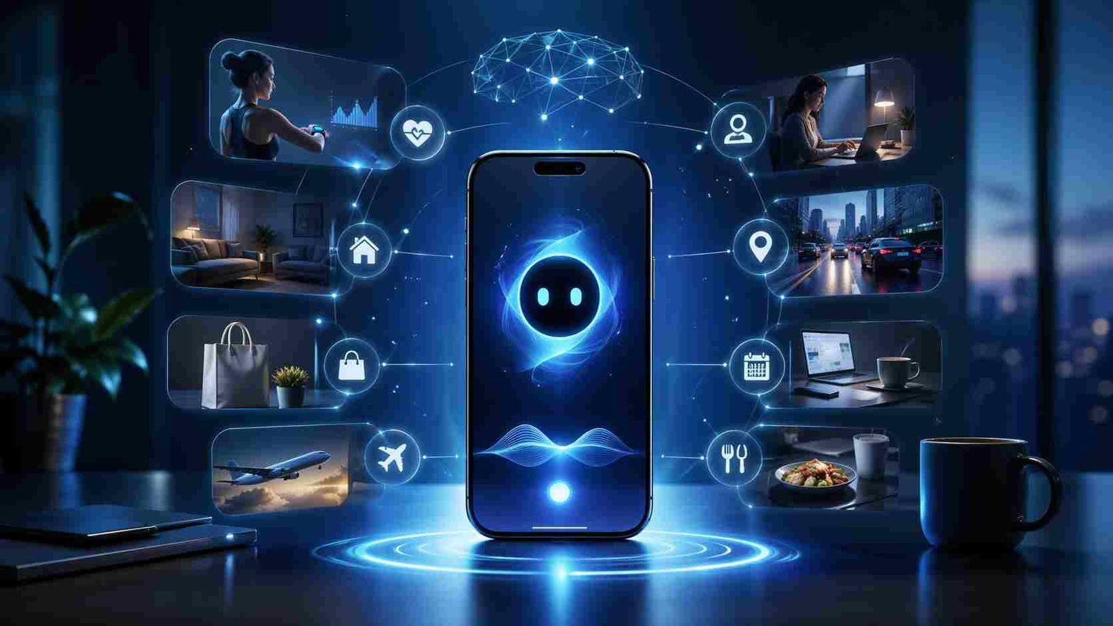 Smartphones Are Becoming AI Companions, Not Just App Launchers