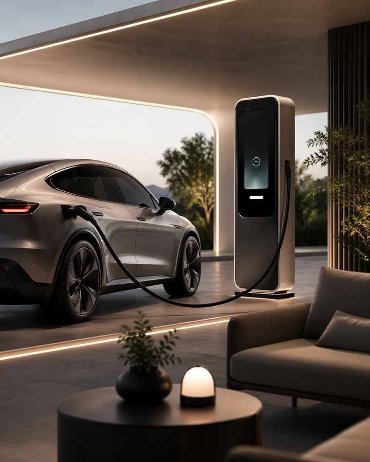 The EV Charging Experience Is Finally Becoming a Product
