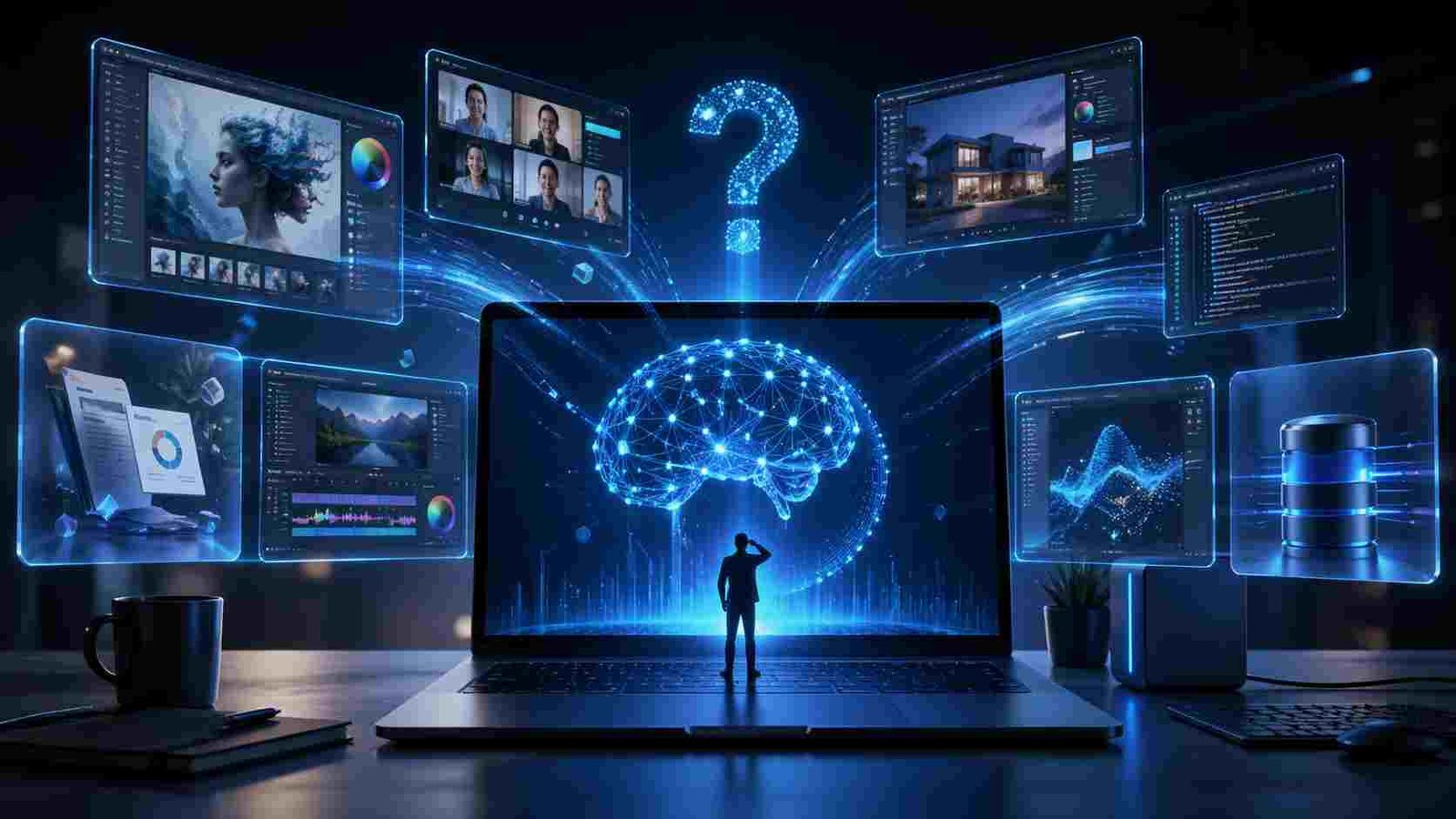 AI PCs Try to Find Their Killer Use Case