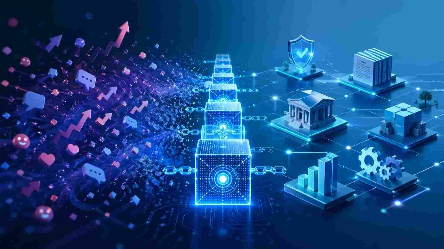 Blockchain Beyond the Hype: What It Really Changes