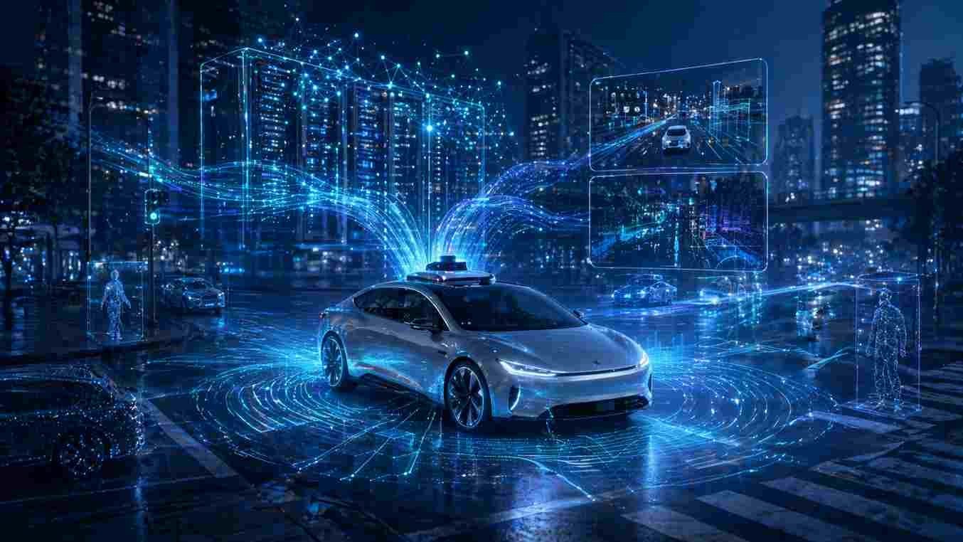 Autonomous Driving Competition Shifts to Compute and Data