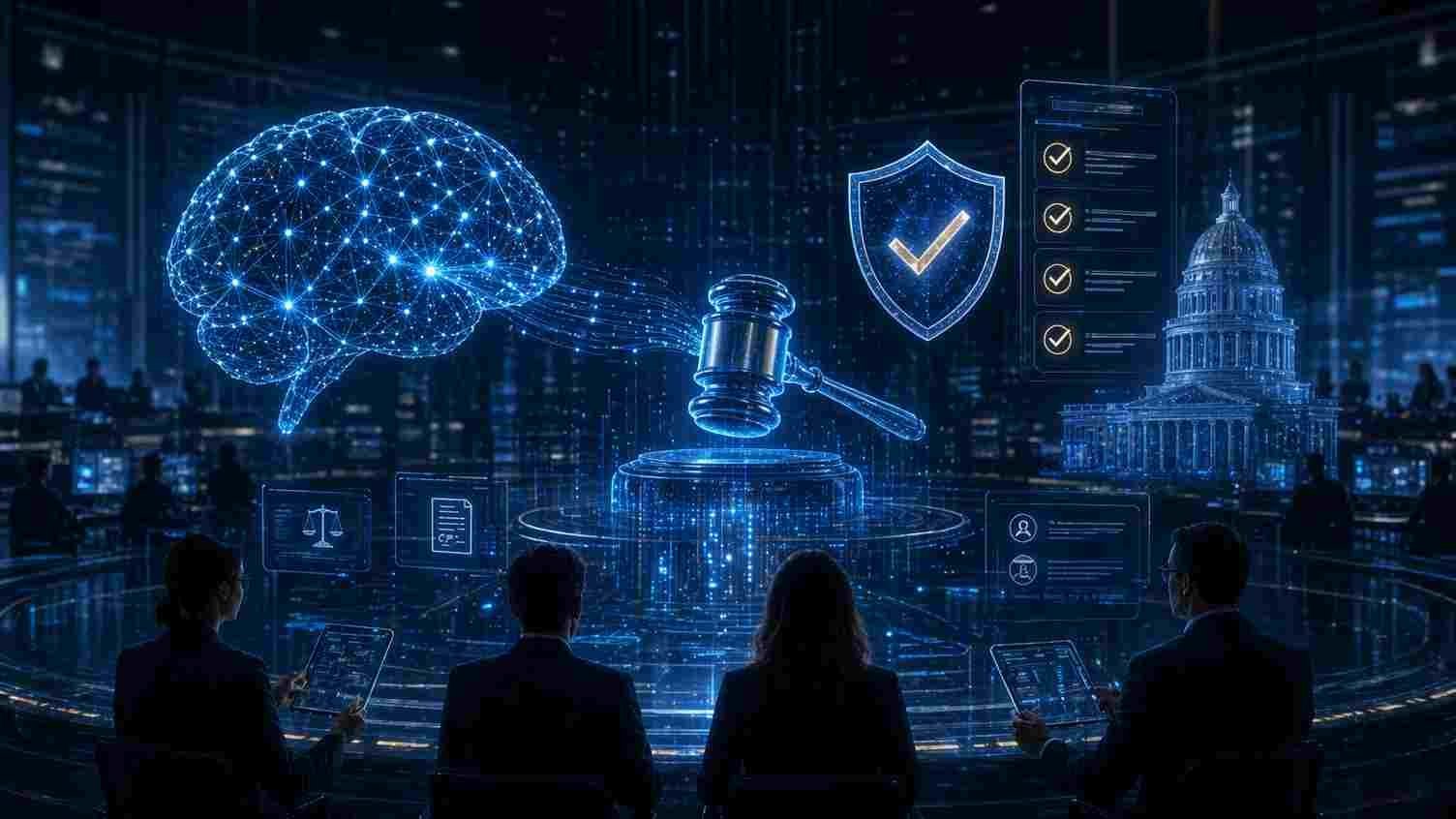 AI Regulation Starts Moving From Principles to Enforcement