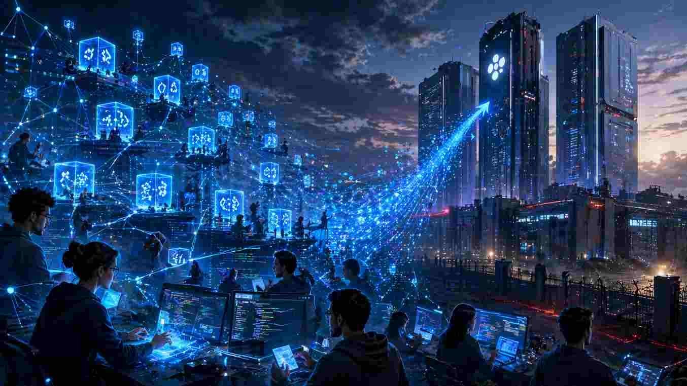 Open Source AI Keeps Challenging the Biggest Labs