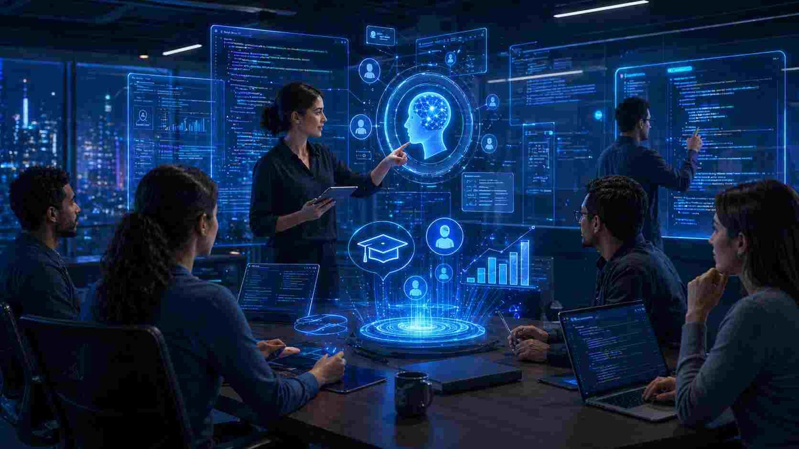 Enterprise AI Skills Become as Important as AI Software