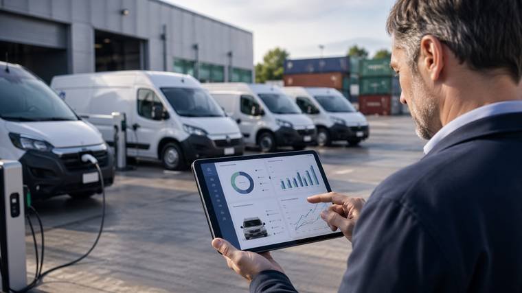 Fleet Buyers Are Asking Tougher Questions About EV Payback