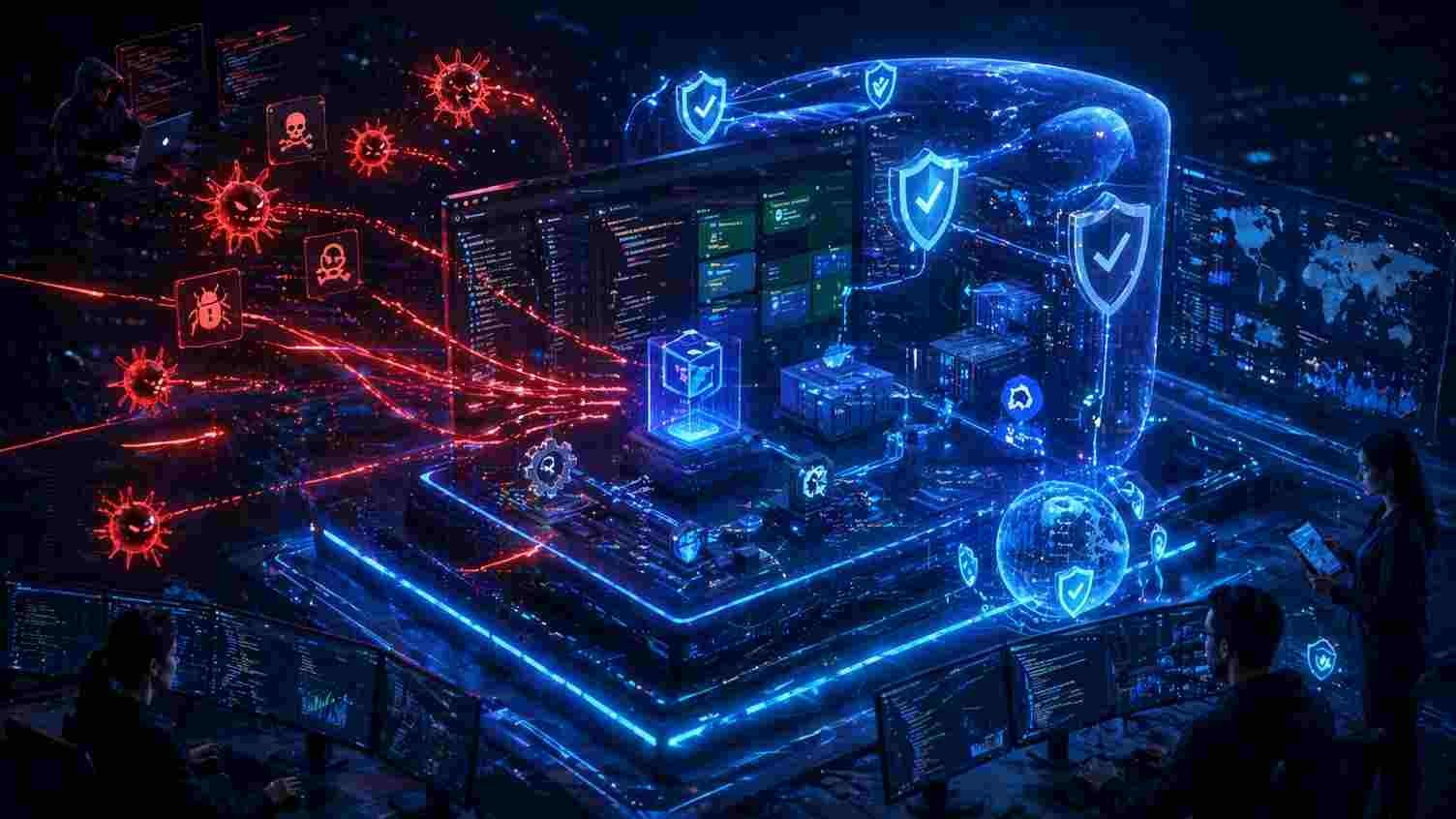 Developer Platforms Become Security Targets