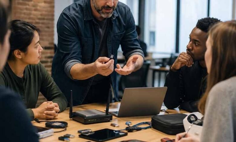 Security Training Needs Fewer Slides and More Real Examples