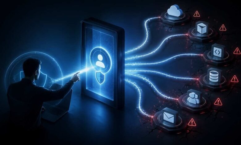Third-Party Risk Starts With One Trusted Login