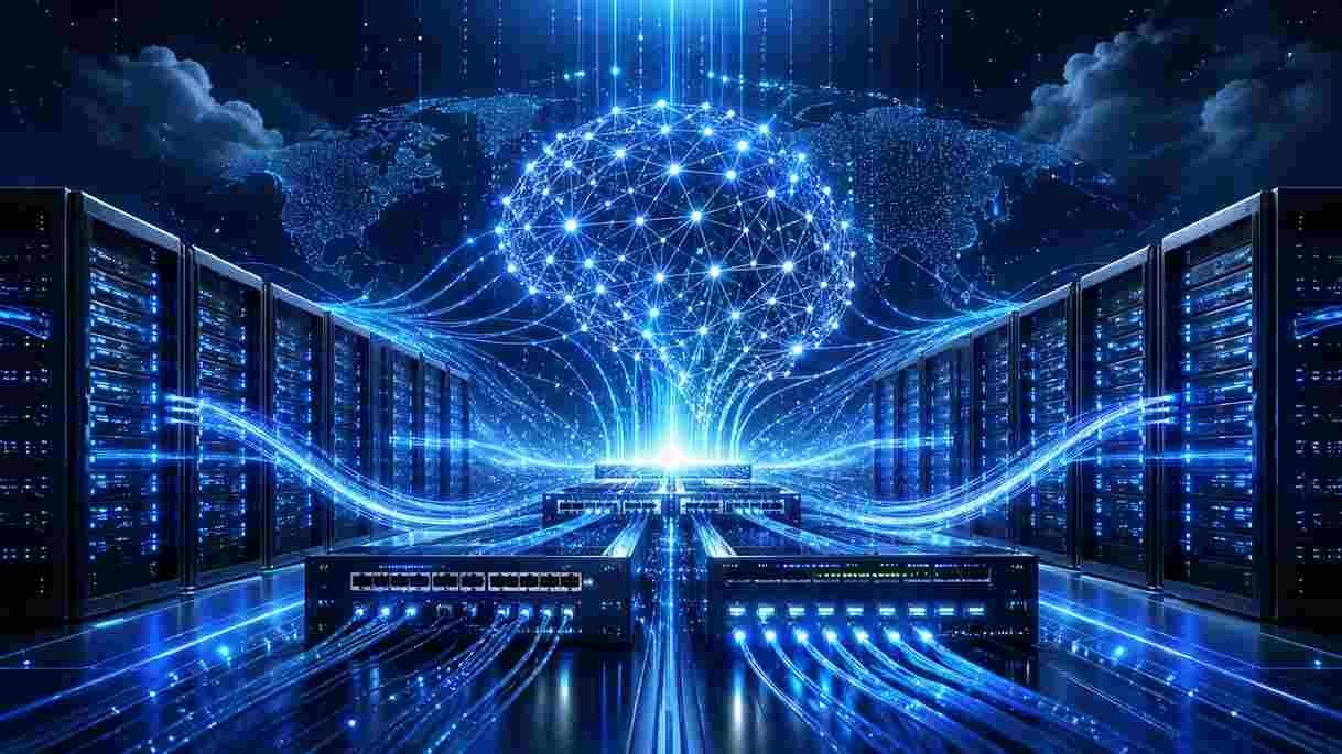 AI Networking Becomes the Hidden Engine of Model Growth