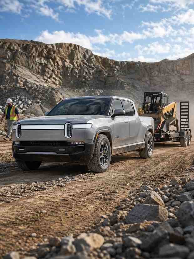 Electric Pickup Trucks Face a Practicality Test