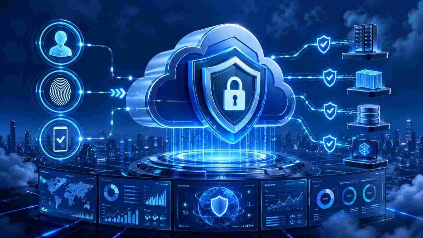 Cloud Security Moves Toward Continuous Verification