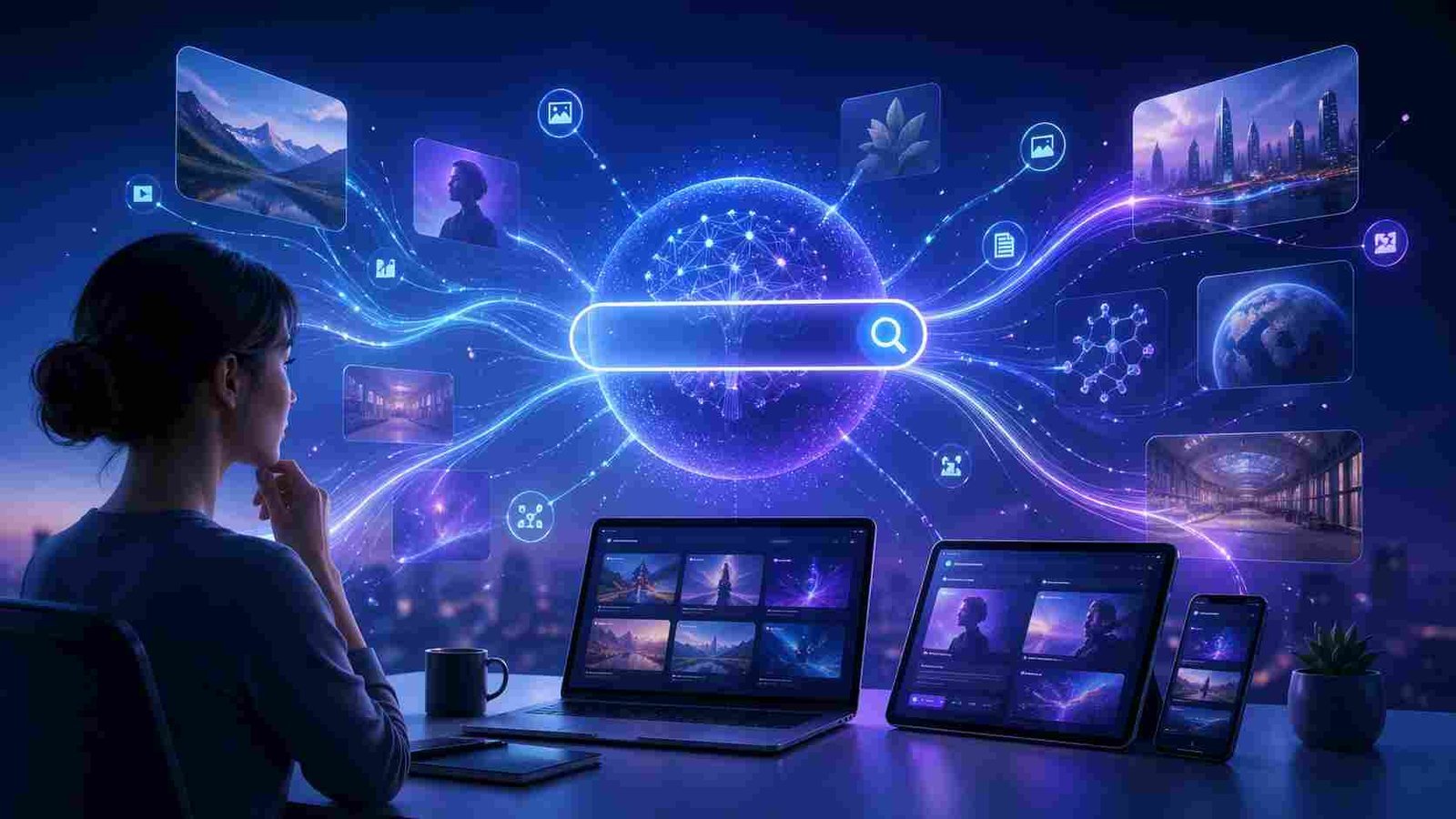 AI Search Changes How People Discover Information