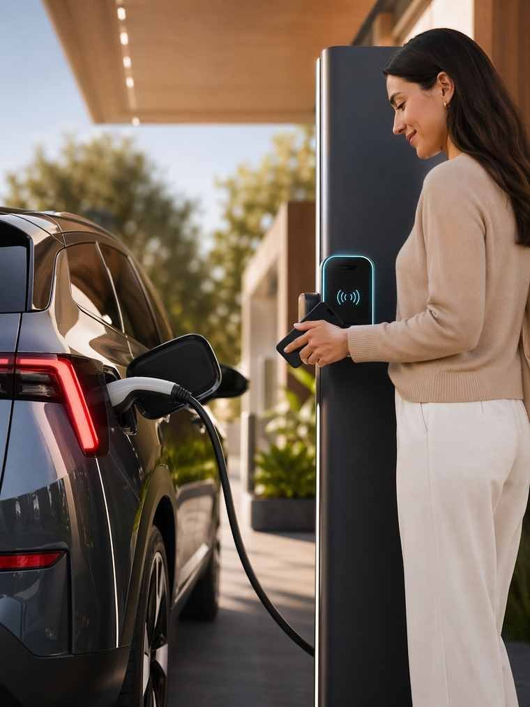 The Next EV Breakthrough May Be Simpler Charging Payments