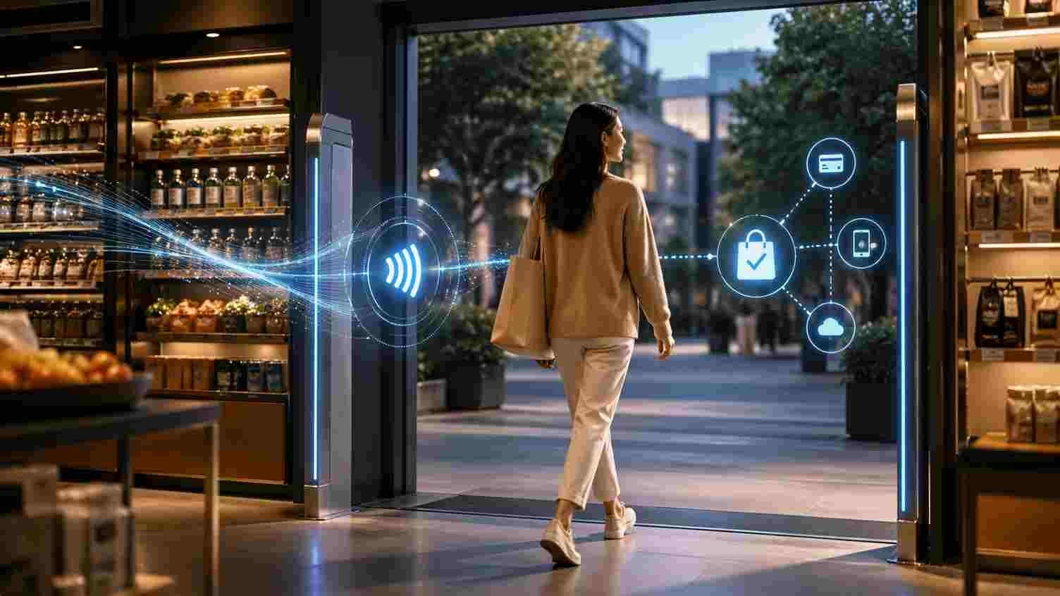 Digital Payments Keep Moving Toward Invisible Checkout
