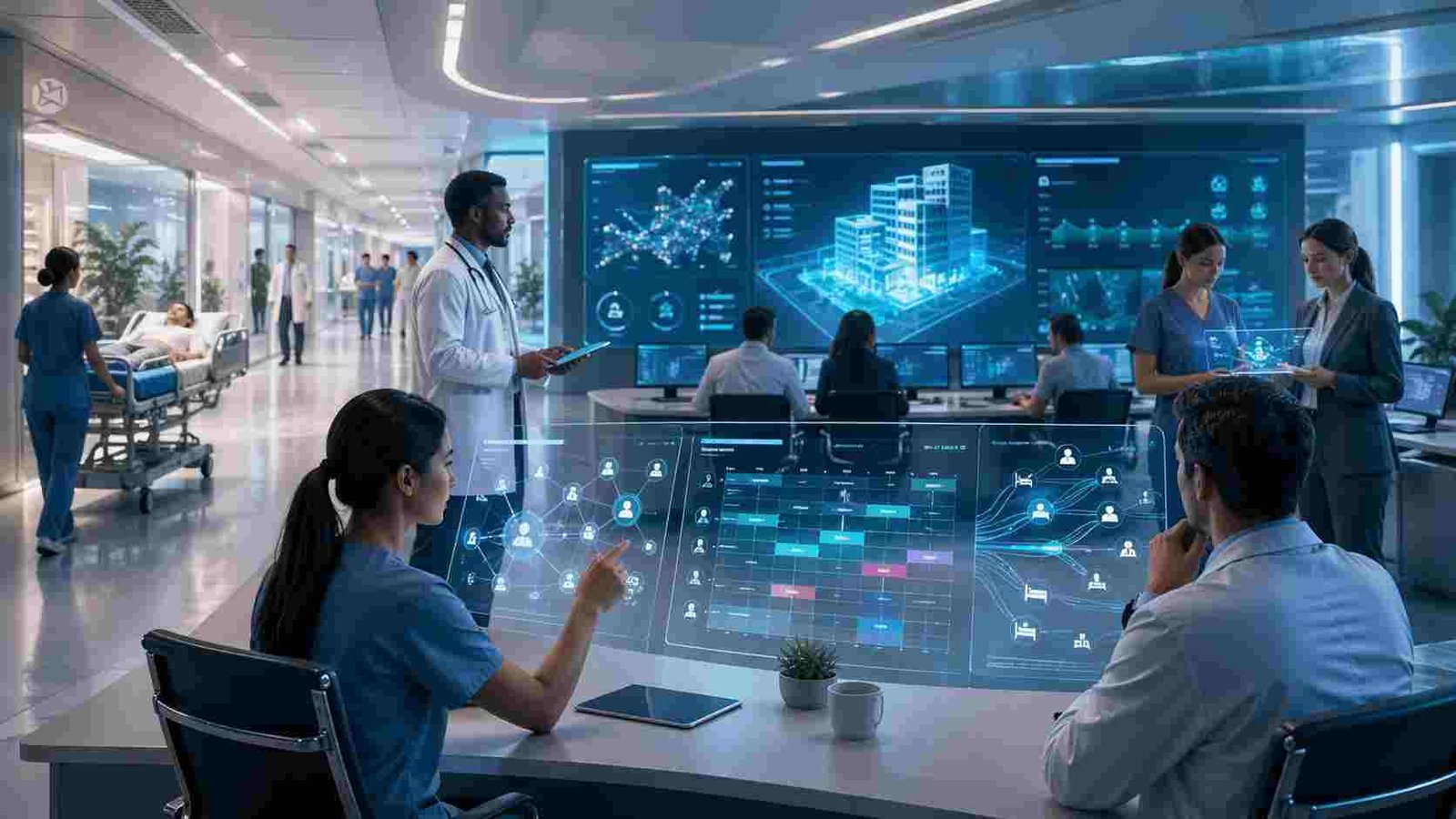 AI in Healthcare Moves Carefully Into Operations
