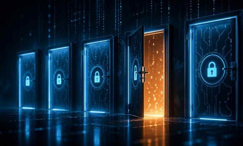 APIs Are Doors, and Some of Them Are Still Unlocked