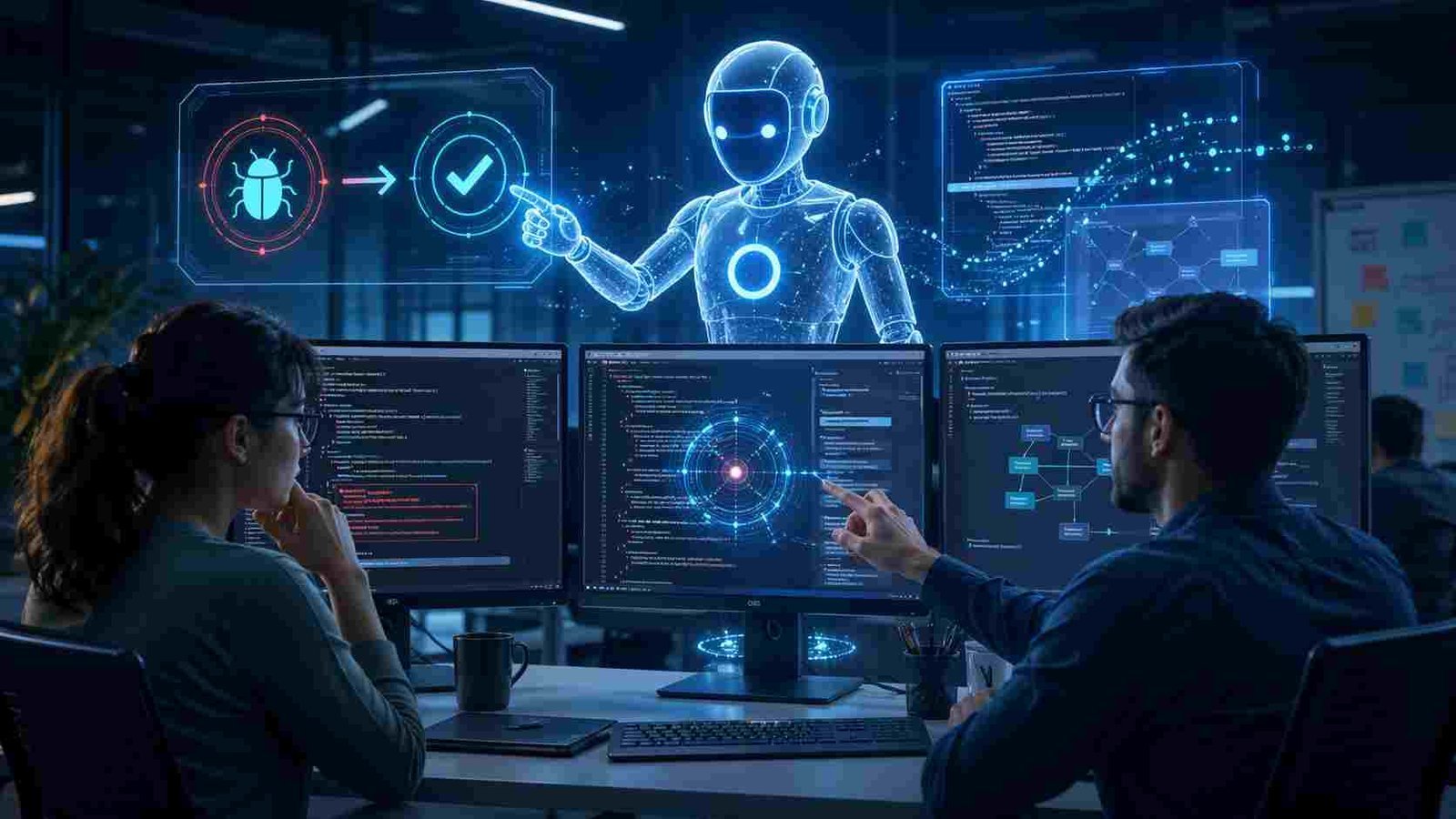 AI Bug-Fixing Signals a New Era for Software Maintenance