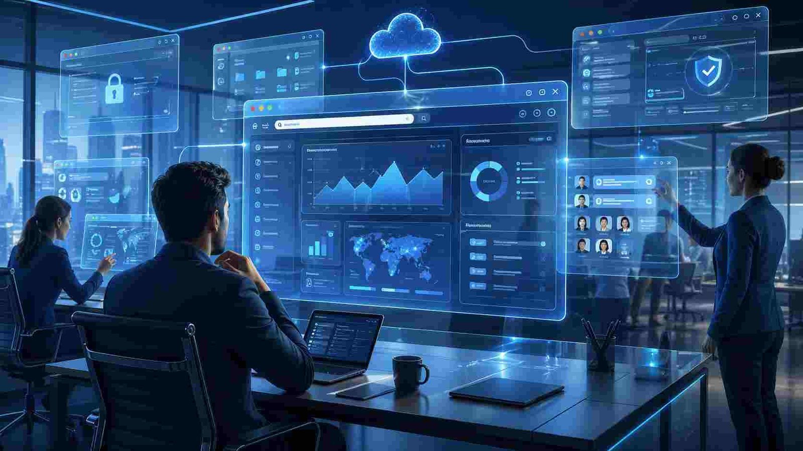 Enterprise Browsers Gain Attention as Work Moves to the Web