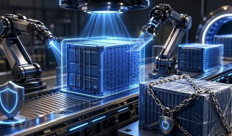 Container Security Begins Before Deployment
