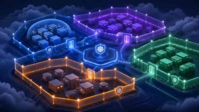 Kubernetes Security Is Mostly About Boundaries