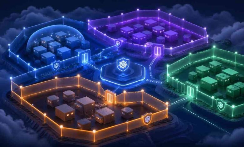 Kubernetes Security Is Mostly About Boundaries