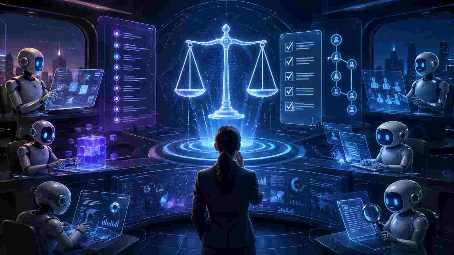 AI Agents Raise New Questions About Accountability
