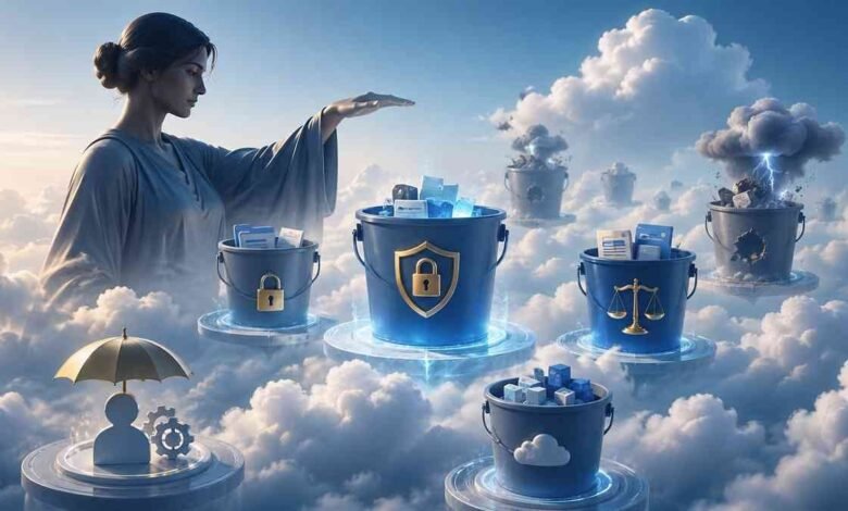 Cloud Storage Buckets Need Owners, Rules, and Attention
