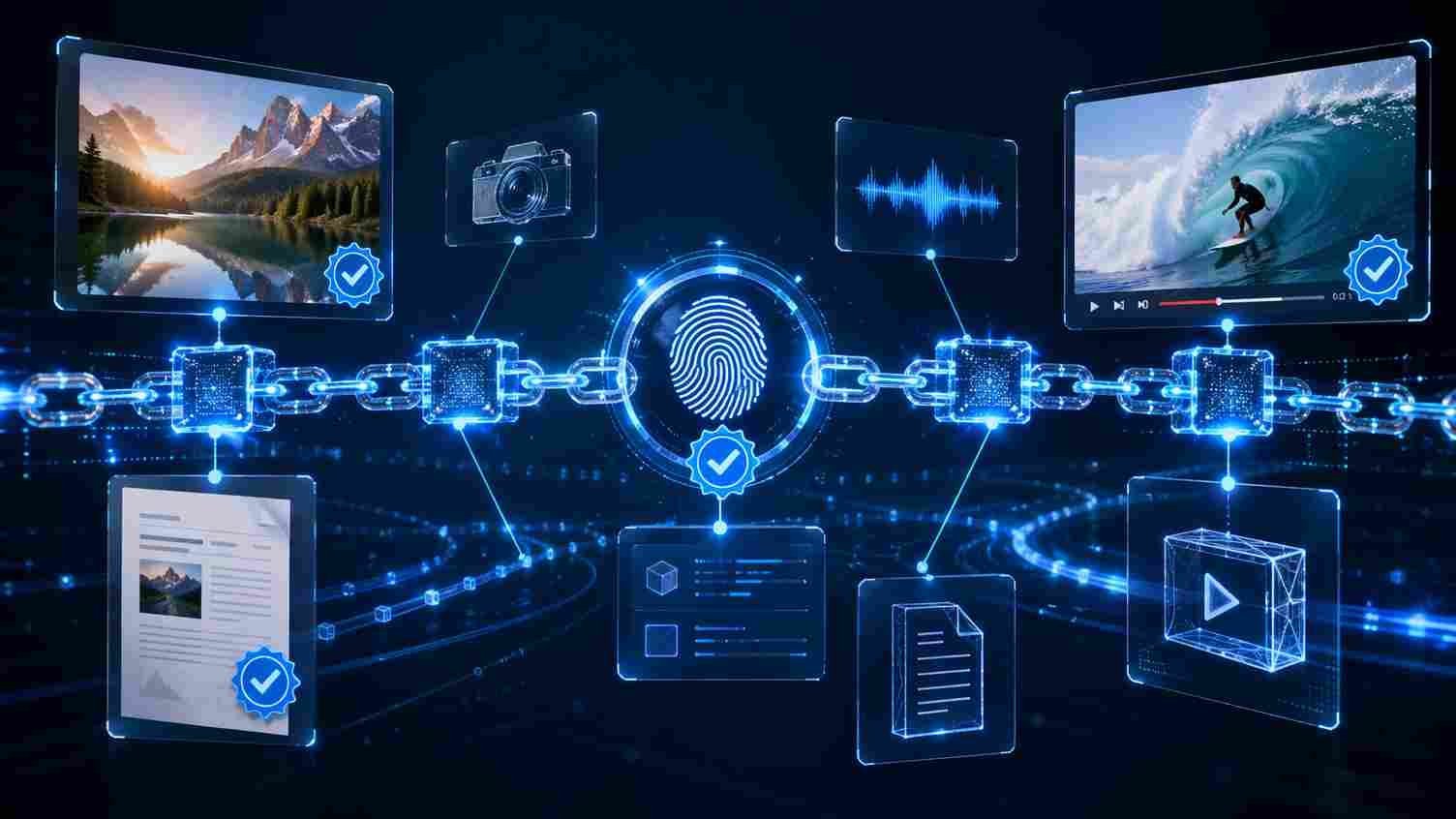 Content Provenance Technology Gets a New Push