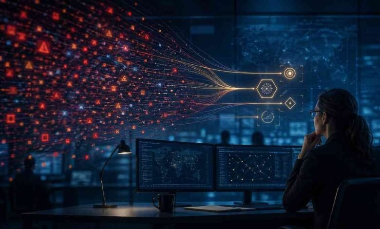 SIEM Tools Need Good Questions More Than More Noise