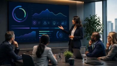 Security Metrics That Actually Help People Decide