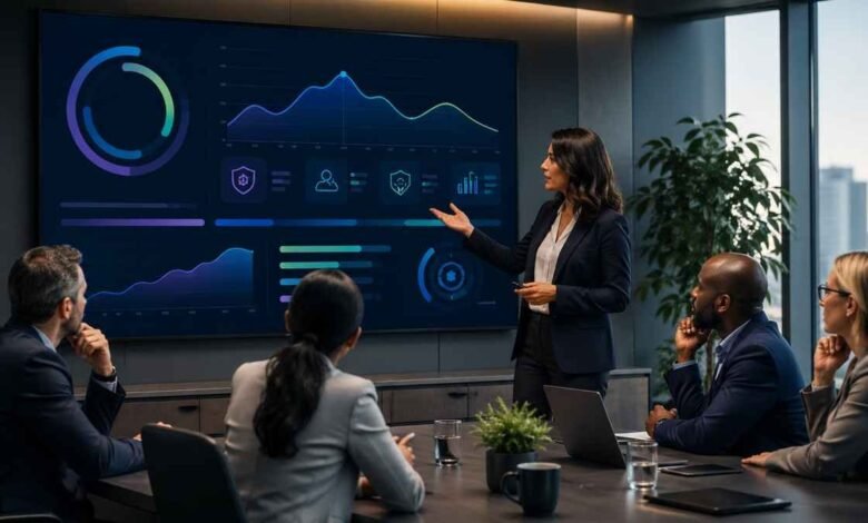 Security Metrics That Actually Help People Decide