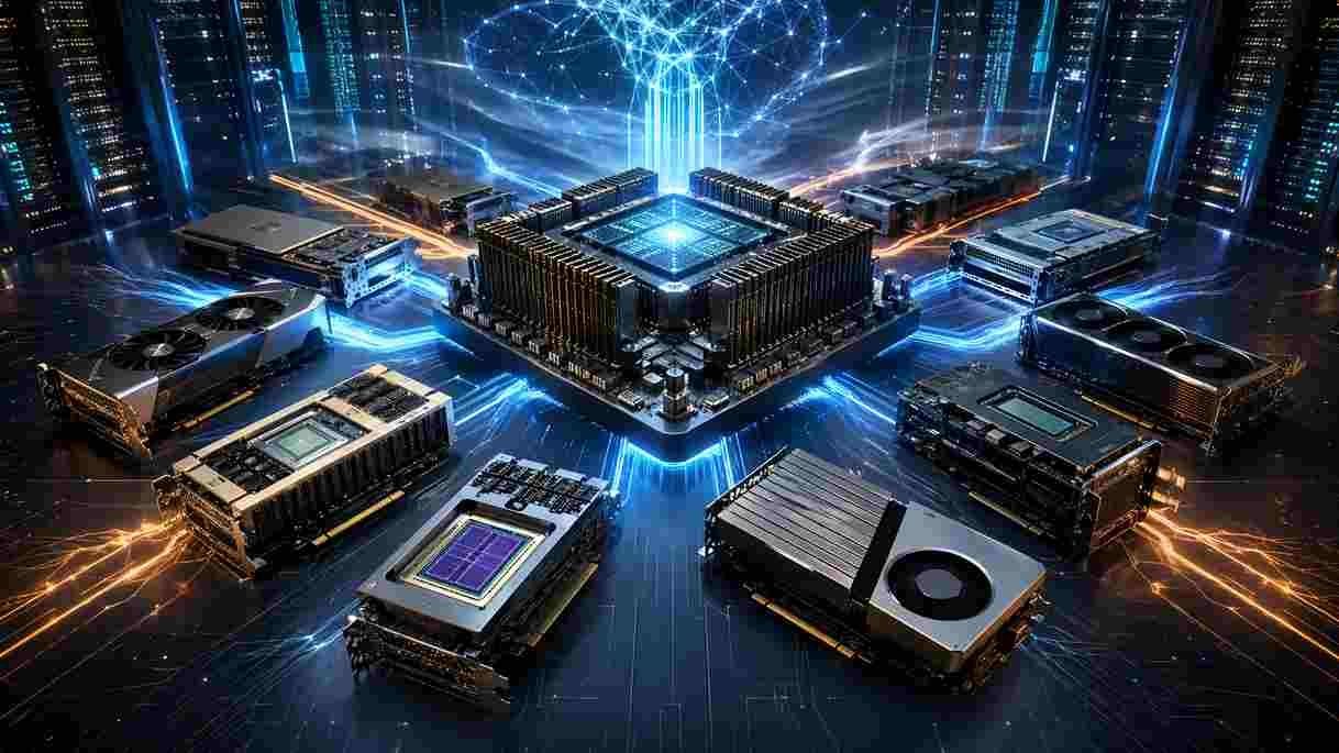AI Hardware Competition Expands Beyond Nvidia