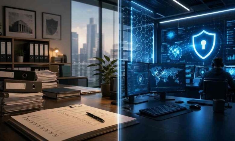 The Difference Between Compliance and Real Security