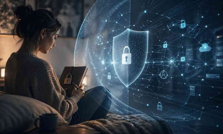 Privacy and Cybersecurity Are Different, but They Meet Often