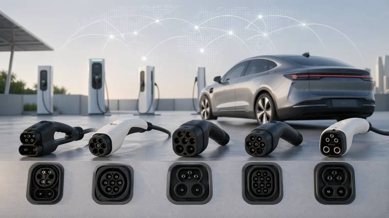 Charging Standards Are Becoming a Quiet Market Force