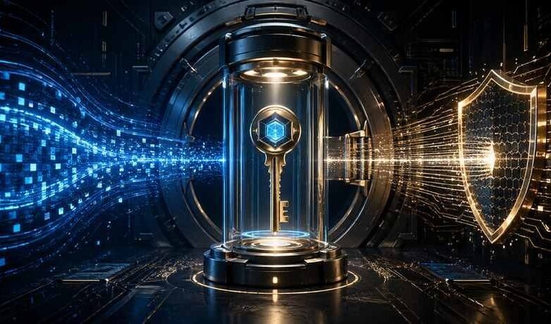 Encryption Is Strongest When Key Management Is Not an Afterthought