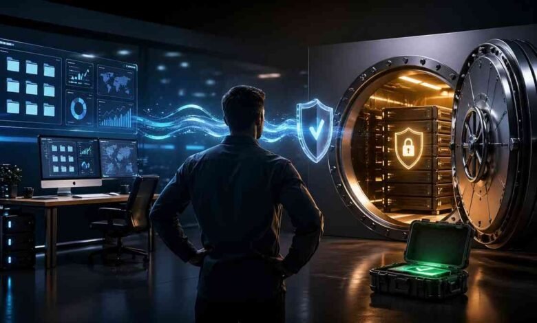 Backups Need Isolation, Ownership, and Recovery Practice