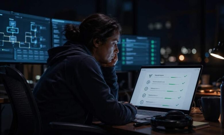 Disaster Recovery Plans Should Be Written for Tired People
