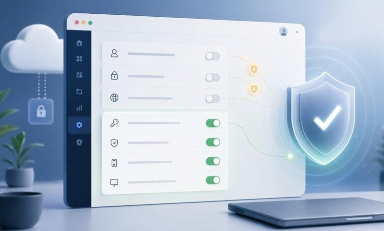 SaaS Security Starts With Settings People Skip